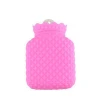 Natural Rubbers Material Rubber Hot Water Bag,Hot Water Bottle