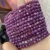 Import Natural Ruby Loose Beaded Bracelet Wholesale High Quality Jewelry Beads Bracelets from China