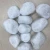 Import Natural Snow White Color Marble Natural Pebble &Cobble Stone Landscape Wash Stone from China
