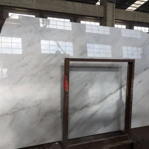 Natural white marble price per square meter