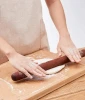 Natural Whole Wood Rolling Pin Kitchenware