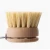 Natural Wooden Long Handle Pan Pot Brush Dish Bowl Dishwashing Cleaning Brush Home Kitchen Cleaning Brush Tool