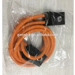 Nature Latex Rubber Tube For Bungee Jumping Bed 2pcs Assembly