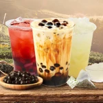 [Nature Tea] Green Honey Melon Concentrated Juice Syrup For Cafe Drinks and Soft Drinks Wholesale Supplier
