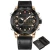 NAVIFORCE 9097 Luxury Brand Men Analog Digital Leather Sports Watches Men&#39;s Army Military Watch Man Relogio Masculino
