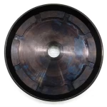 NBR Material Double Acting Piston Seals For Pneumatic Cylinders DK L027 Z5050 DK L030 Z5050 200mm OD 27mm 30mm ID 35mm Height