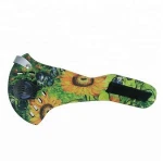neoprene  riding children safety nose protection ski cycling mask