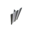 Nepal Aluminum Profile For Curtain Wall V Slot A Hollow