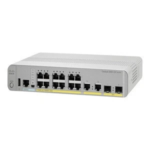 Network Switch WS-C3560CX-12PC-S-R