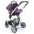 Import New and Luxury Design 3 in 1 Baby Stroller with EN1888:2012 certificate from China