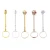 Import New Angel Fashion Cigarette Holder Ring Rack Metal Finger Clip Slim Cigarettes Smoking Accessories Smoker Jewelry Gift from China