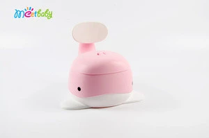 new animal whale shape potty training seat baby potty chair