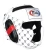 Import New Arrival Boxing Head Guards  Pakistan Made Professional Fairtex Sublimation Head Guard BS-810 from Pakistan