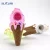 Import New arrival BPA Free ice cream decorative glass bowl silicone smoking pipes from China