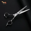 new arrival GMH-60 6&#39;&#39; Barber Scissors Hair Scissors Hair Shears Professional Haircut Scissors 6 Inch Chinese 440c Shears
