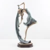 New Arrival Resin Craft Dancing Sexy Girl Figurine