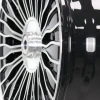 New Arrivals Custom Aluminum Chrome Custom Forged Wheel 5 Lug 8 Lug 18 Inch 5 Hole Wheel Forged Wheels 5x112 For Mercedes