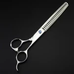 New Arrivals Professional Grooming Barber Scissors Stainless Steel Hair Cutting Scissors Thinning Hairdressing Scissors