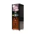Import New Commercial Expresso Capsule Hot Coffee Vending Machine from China