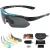 New Customization Custom Color Golf Sport Eyewear Sunglasses Cycling Sunglasses And Ski Multi-purpose glasses cycling