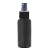 New Design 30Ml Black Plastic Spray Bottle