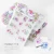 Import New design 5D decals sticker stick on nail tips nail stick ons from China