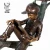 Import New Design bronze bronze mailbox statue with boy and dog on the tree from China