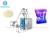 Import New design chalk powder pouch making equipment,plaster of paris packing machine from China