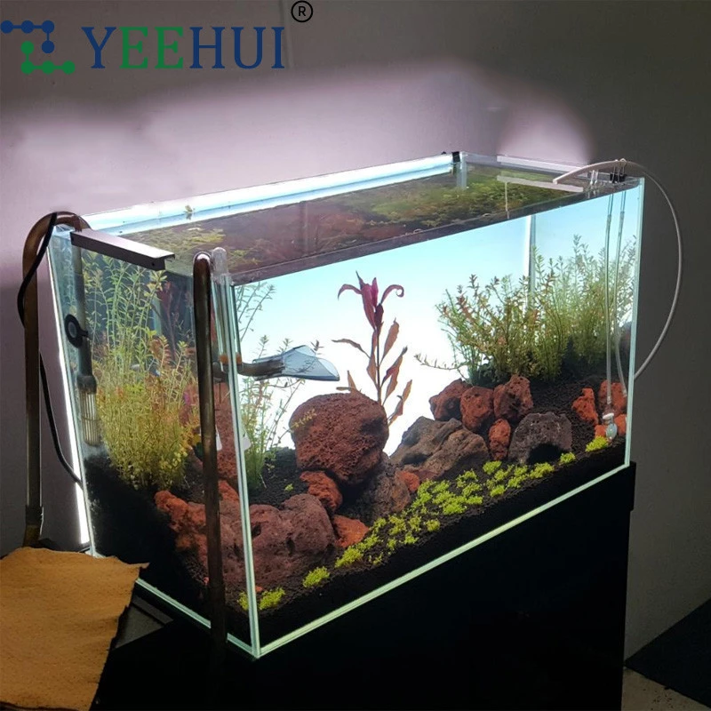 New Design China Factory Directly Fish Tank Backlight Aquarium Decoration Led Lighting panel