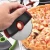 Import New  Design  Easy to Clean Stainless Steel Pizza Slicer Cutter Wheel with Protective Blade Guard from China