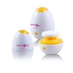 New Design Electric Vibrating Foundation Beauty Soft Makeup 3D Cosmetic Powder Puff