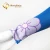Import New design fancy printed flower breathable sports volleyball arm sleeves for women from China