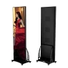 New Design Full Color HD P1.86 P2 P2.5 P3 P4 LED Digital Poster Stand Screen Display Indoor Outdoor Digital LED Poster