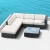 Import New Design Luxury Garden Patio Wicker Rattan Outdoor Furniture from China