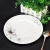 Import New Design Microwave Safe  Opal Glass Dinnerware Plate from China
