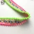 Import New design multi color colorful ball pom pom trims for decorations from China