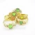 Import New Design Plastic Gold Bracelet Beauty Gift Hand Band Toy For Kids from China