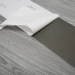 New Design Plastic Material Self Adhesive Floor Plank PVC Flooring Tiles for Homeuse