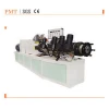 New Design PVC/UPVC Profile Extrusion Making Machine/Production Line For Decorative Material Plastic Extruders