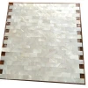 New Design shiny Pearl Shell Mosaic Mother of Pearl Strip Tile popular Mosaic Tiles