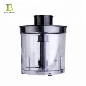 New design Stainless Steel Multifunction Immersion Fruit Juice Blender electric egg beater with bowl