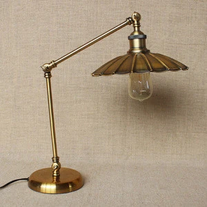 New Design Vintage Reading Lighting LED Cordless Table Lamp