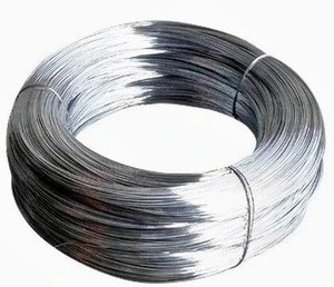 New designed smooth spring steel wire rod in coil Shaped Wire