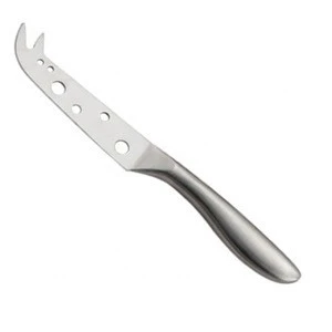 new designed stainless steel hollow handle cheese knife