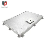 New developed design made in china EN124 Manhole Ceiling Cover Access Panel for ceiling tiles
