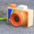 Import New Educational Toys Wood Toys Camera Kaleidoscope For Children from China