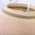 Import New empty top straw hat outdoor summer Sunshade Women&#x27;s Sun protection hat straw paper visor hat from China