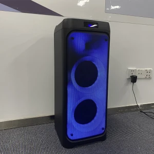 New Fabric loud sound box sound wireless speaker wireless speakers party big bluetooth speaker with Sound Quality