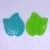 Import New fashion design baby chew toy teether leaf teether childrens teething toy environmental protection material from China