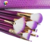New Fashion Make-up Brushes Foundation 4 Colors Cosmetic Makeup Brushes